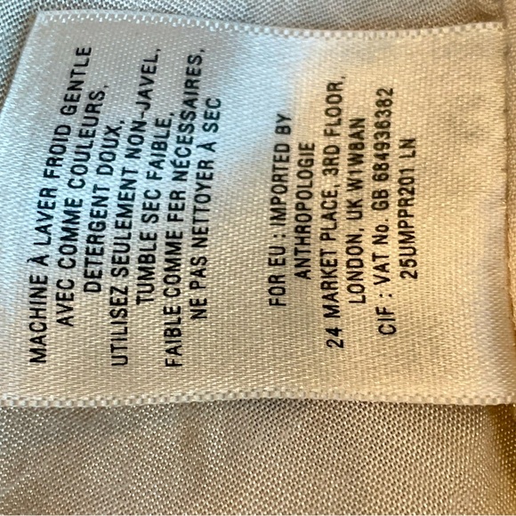 Leifnotes (Anthropologie)
Multipatterned Mini, floral& medieval castles, 2,EUC - Picture 10 of 12